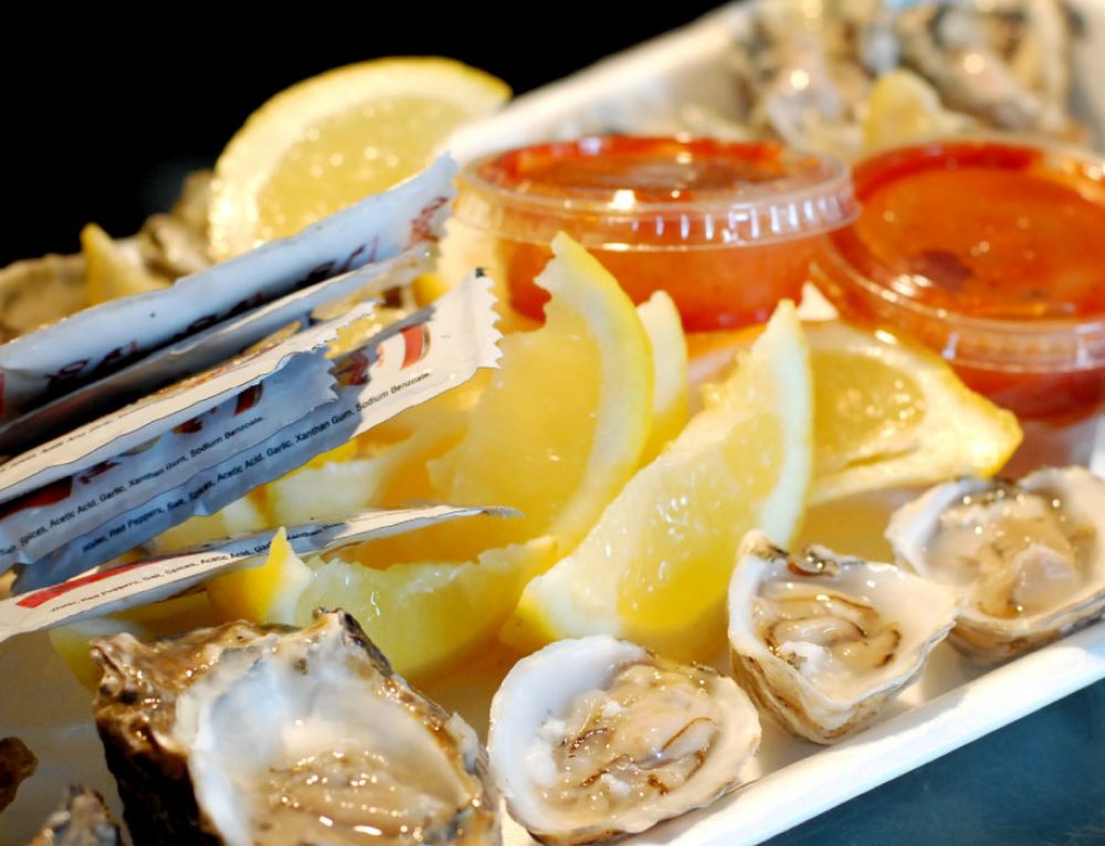 Five Best Eating Oysters You Must Try Quality Seafood, Inc
