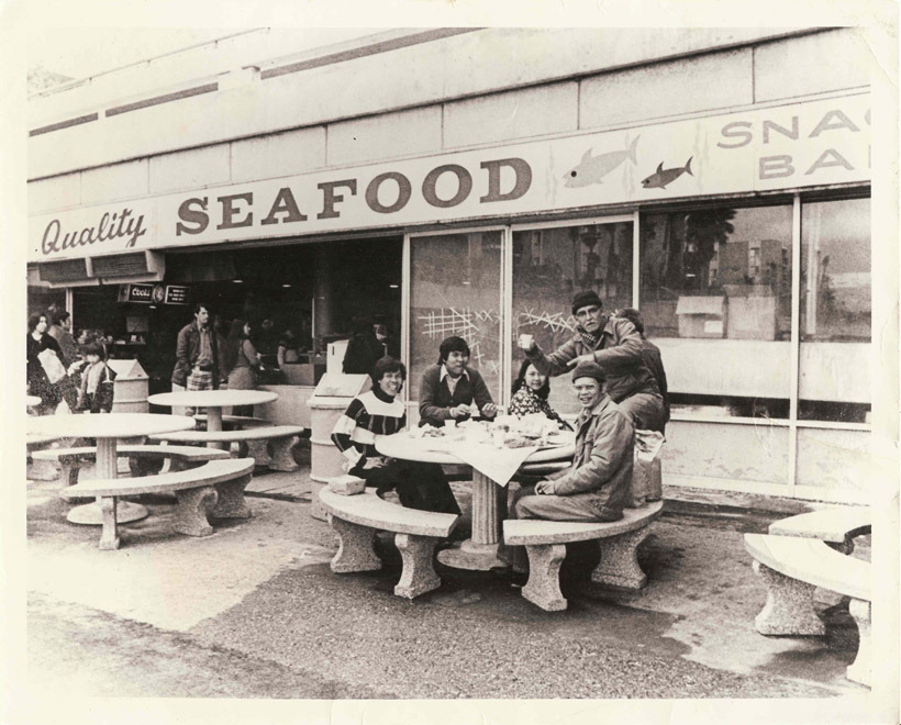 Quality Seafood, Inc. Historic Los Angeles Seafood Market