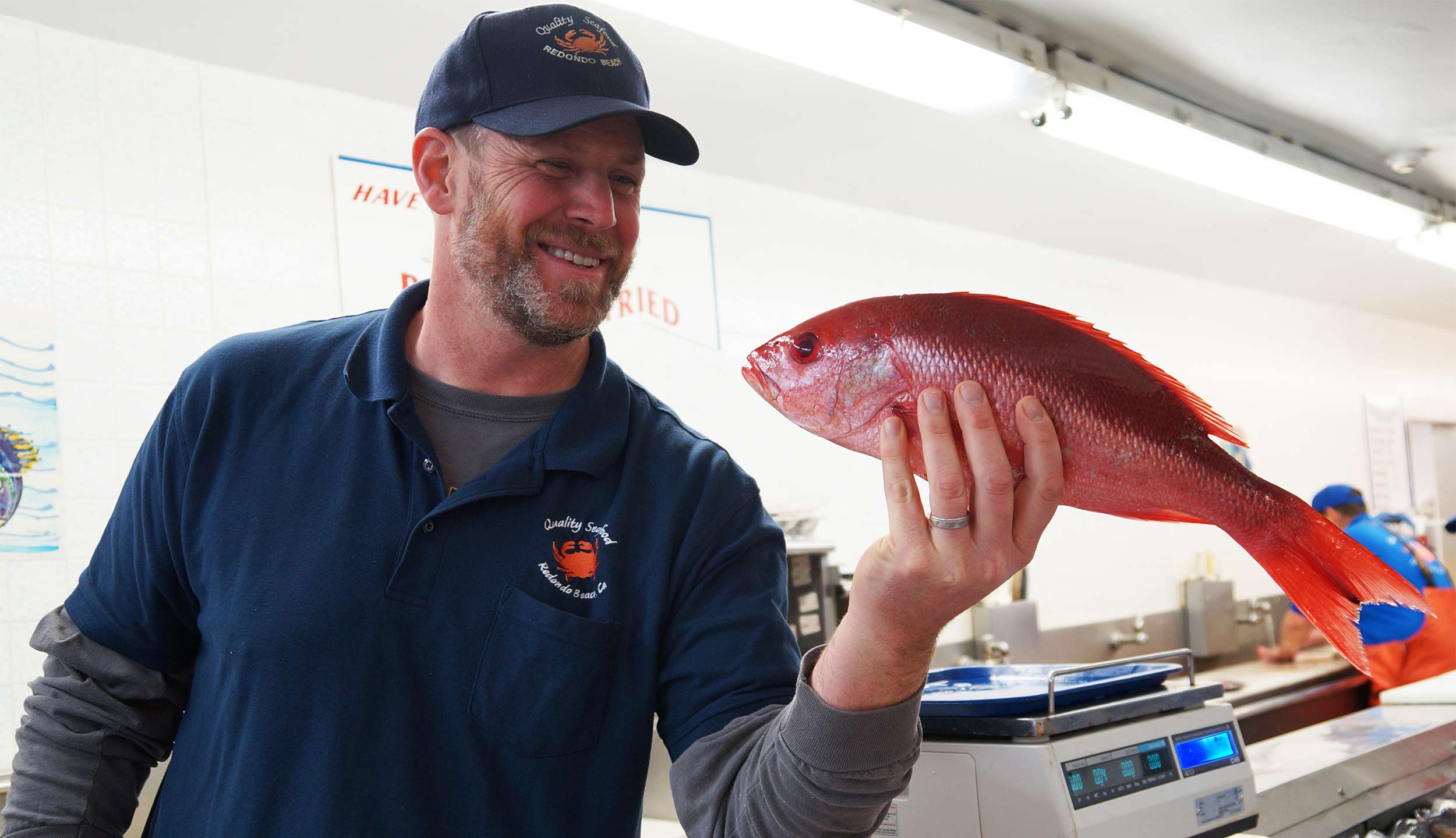 Quality Seafood, Inc - Redondo Beach, California - Since 1953